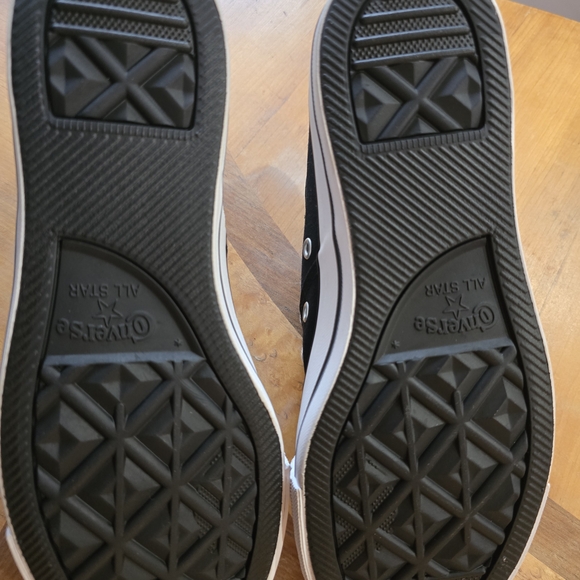 Women's Chuck Taylor All Stat Mid Converse Madison Sneakers - NEW IN BOX! - Picture 5 of 16